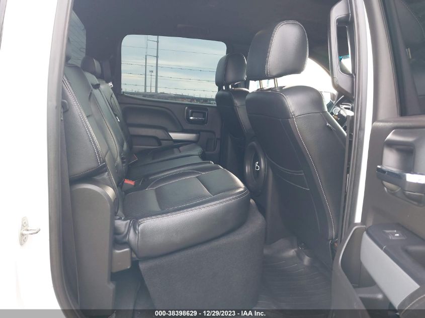 2018 CHEVROLET SILVERADO 1500 2LT - 3GCUKREC6JG606466