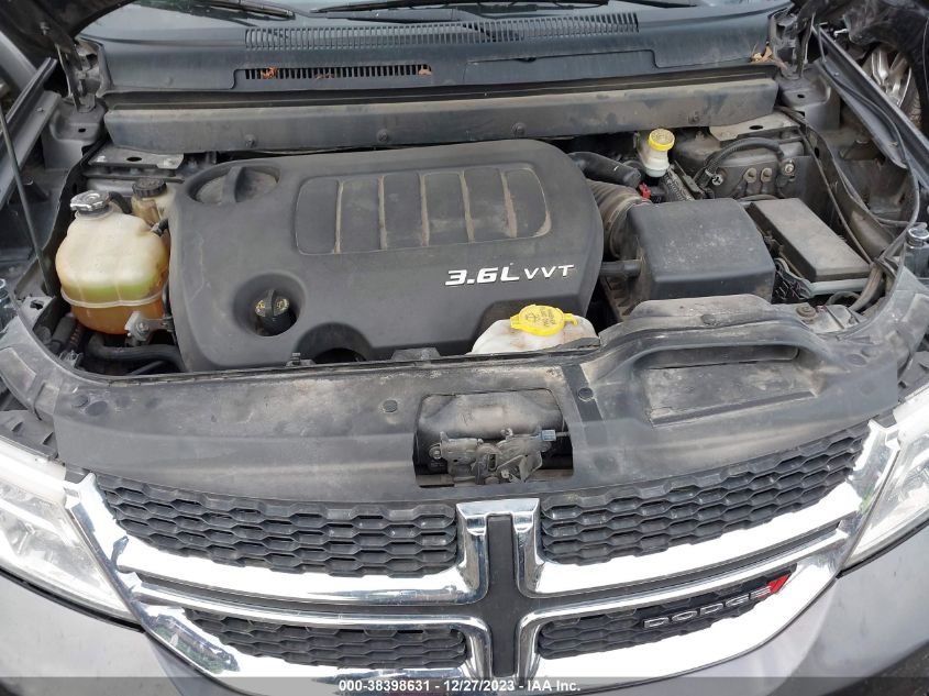 2015 DODGE JOURNEY SXT - 3C4PDDBG2FT606528