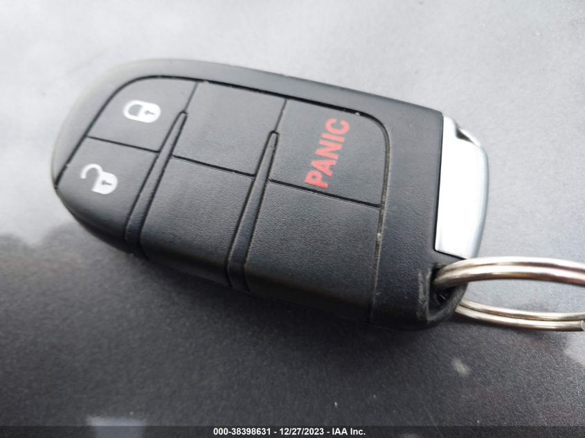 2015 DODGE JOURNEY SXT - 3C4PDDBG2FT606528
