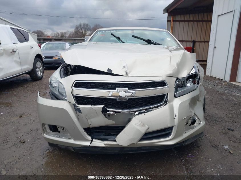 2013 CHEVROLET MALIBU LS - 1G11B5SA5DF153342