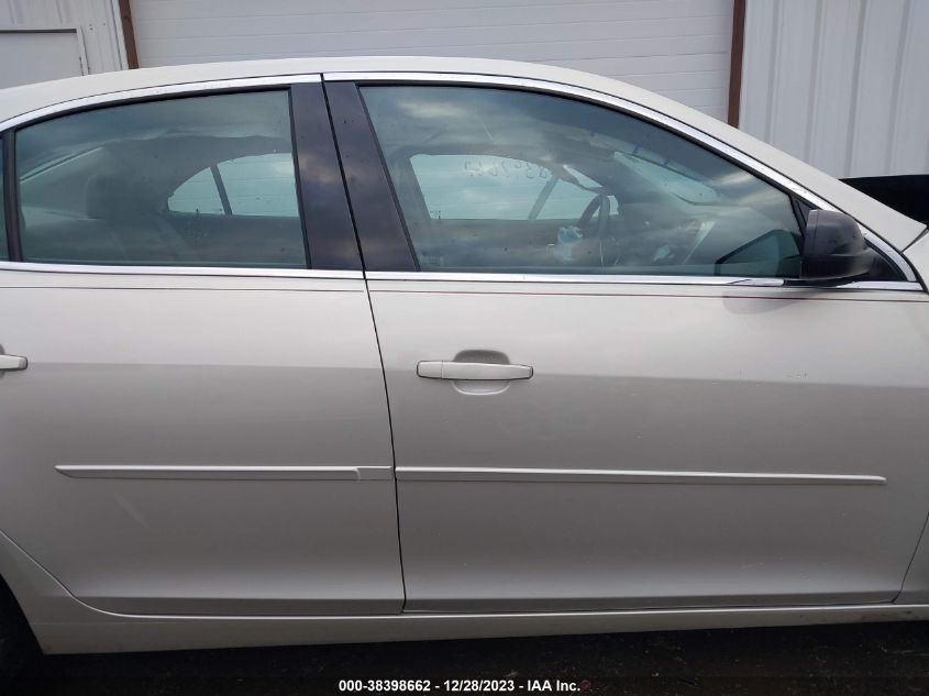 2013 CHEVROLET MALIBU LS - 1G11B5SA5DF153342