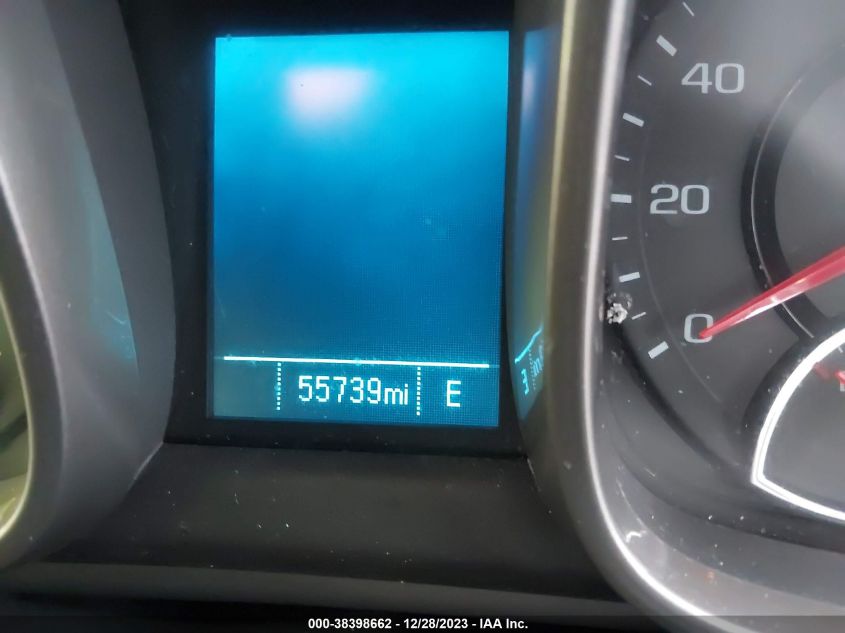 2013 CHEVROLET MALIBU LS - 1G11B5SA5DF153342