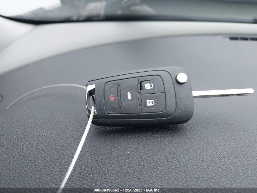 2013 CHEVROLET MALIBU LS - 1G11B5SA5DF153342