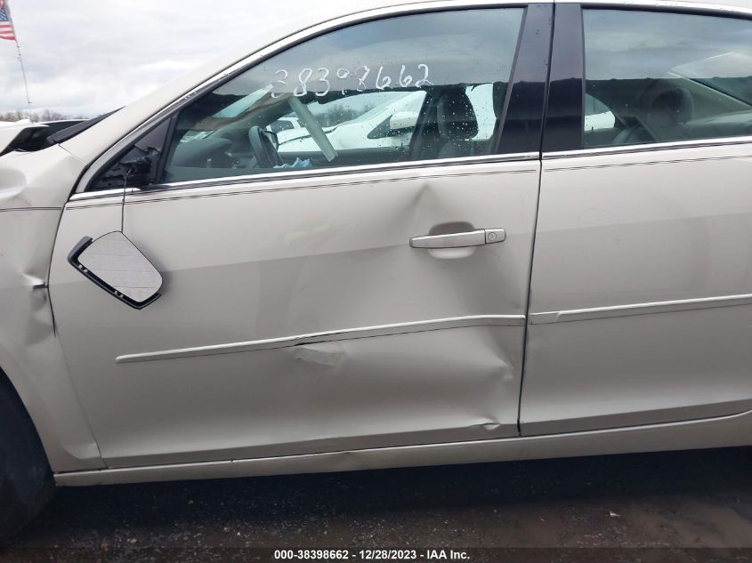 2013 CHEVROLET MALIBU LS - 1G11B5SA5DF153342