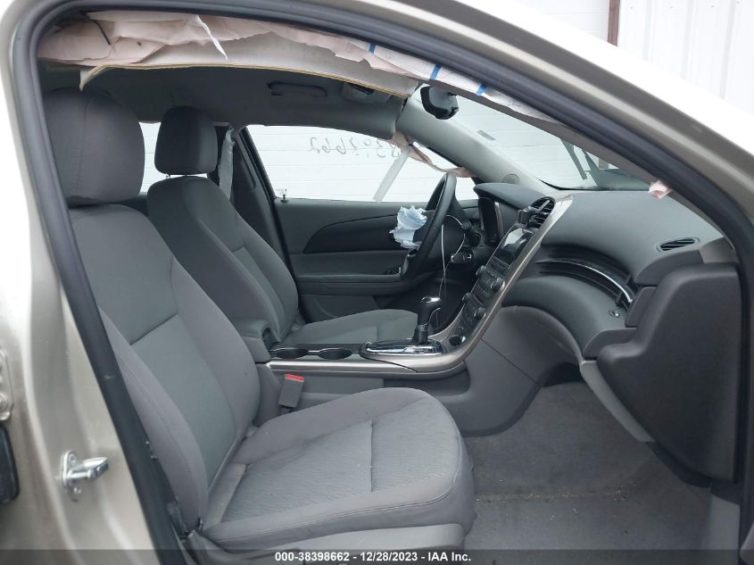 2013 CHEVROLET MALIBU LS - 1G11B5SA5DF153342