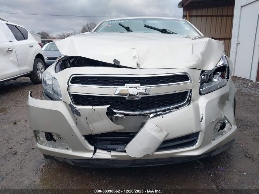 2013 CHEVROLET MALIBU LS - 1G11B5SA5DF153342