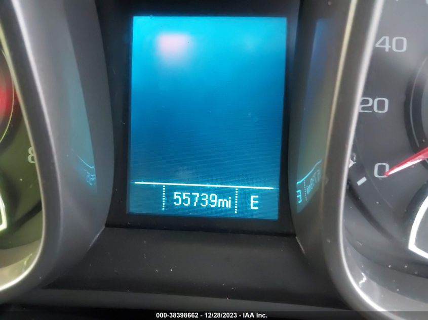2013 CHEVROLET MALIBU LS - 1G11B5SA5DF153342