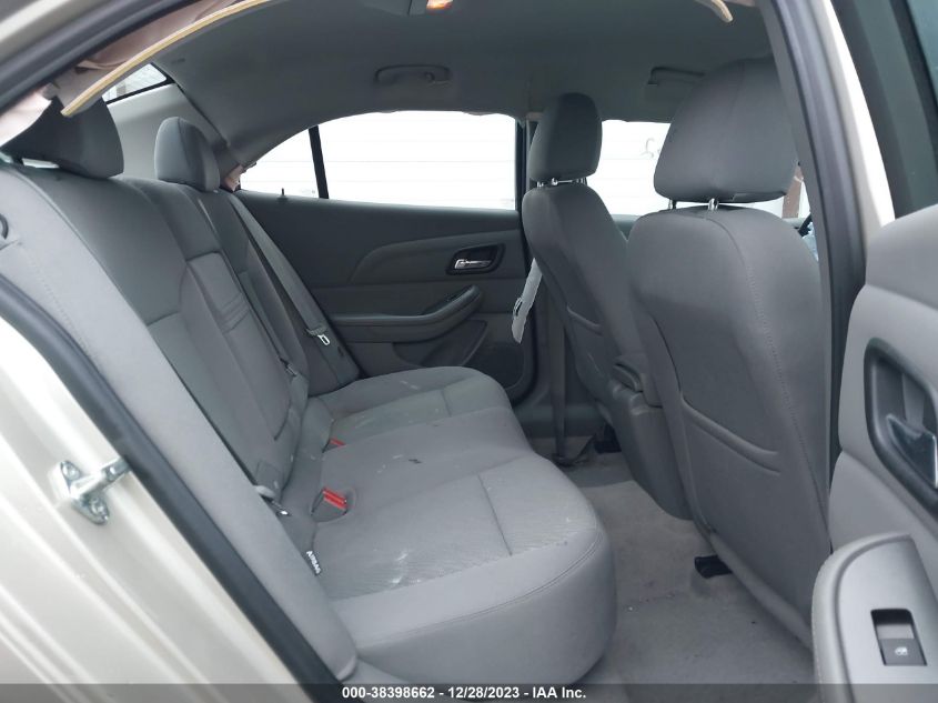 2013 CHEVROLET MALIBU LS - 1G11B5SA5DF153342