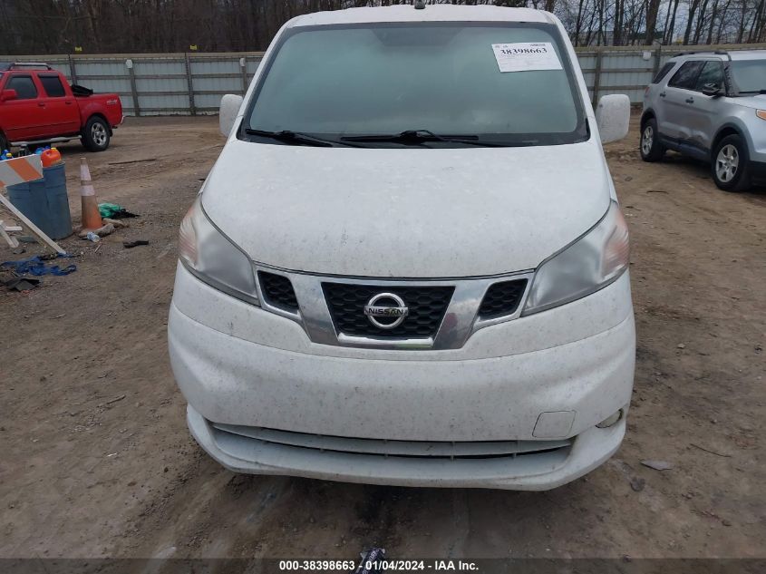 2017 NISSAN NV200 SV - 3N6CM0KN0HK695866