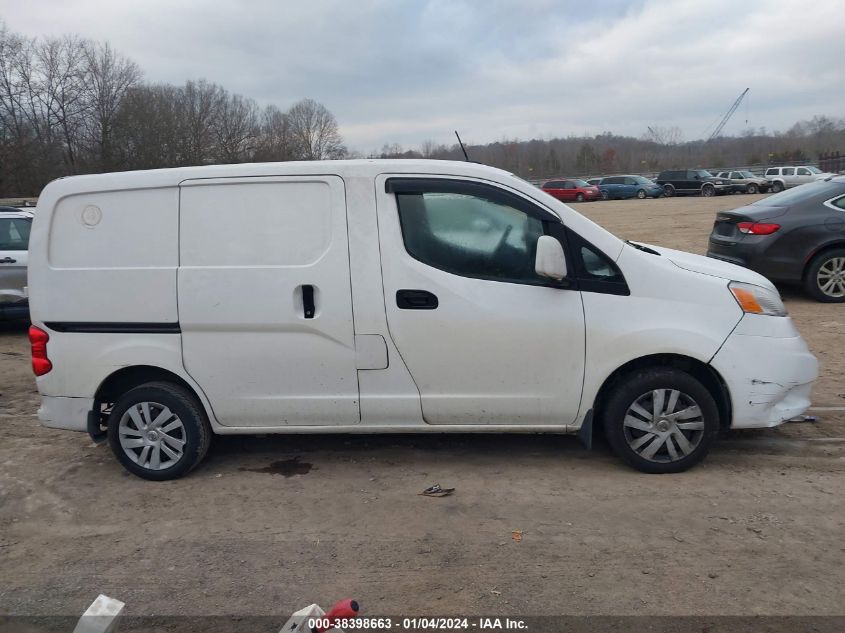 2017 NISSAN NV200 SV - 3N6CM0KN0HK695866