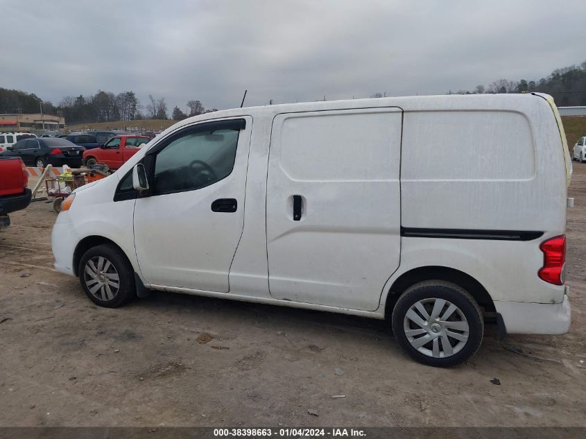 2017 NISSAN NV200 SV - 3N6CM0KN0HK695866