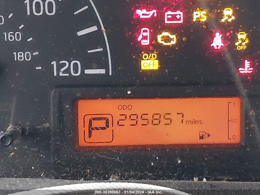 2017 NISSAN NV200 SV - 3N6CM0KN0HK695866