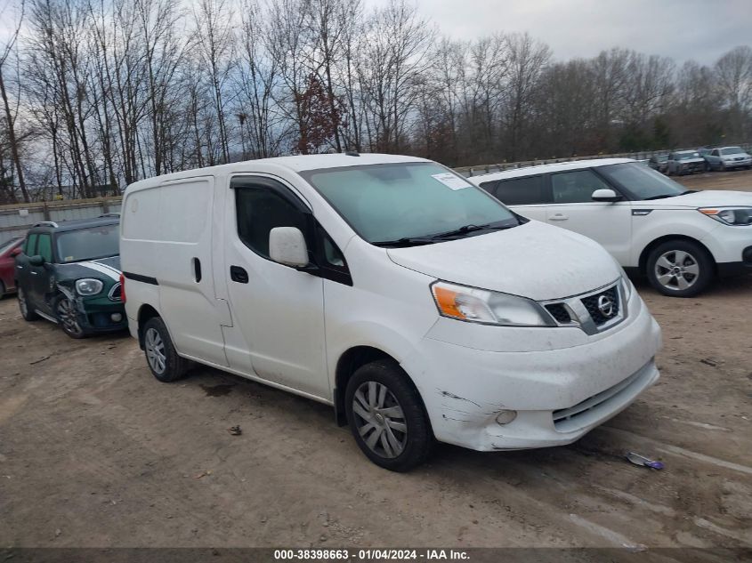 2017 NISSAN NV200 SV - 3N6CM0KN0HK695866