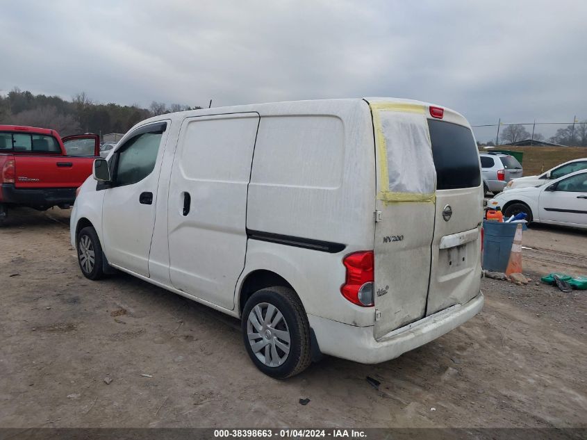 2017 NISSAN NV200 SV - 3N6CM0KN0HK695866