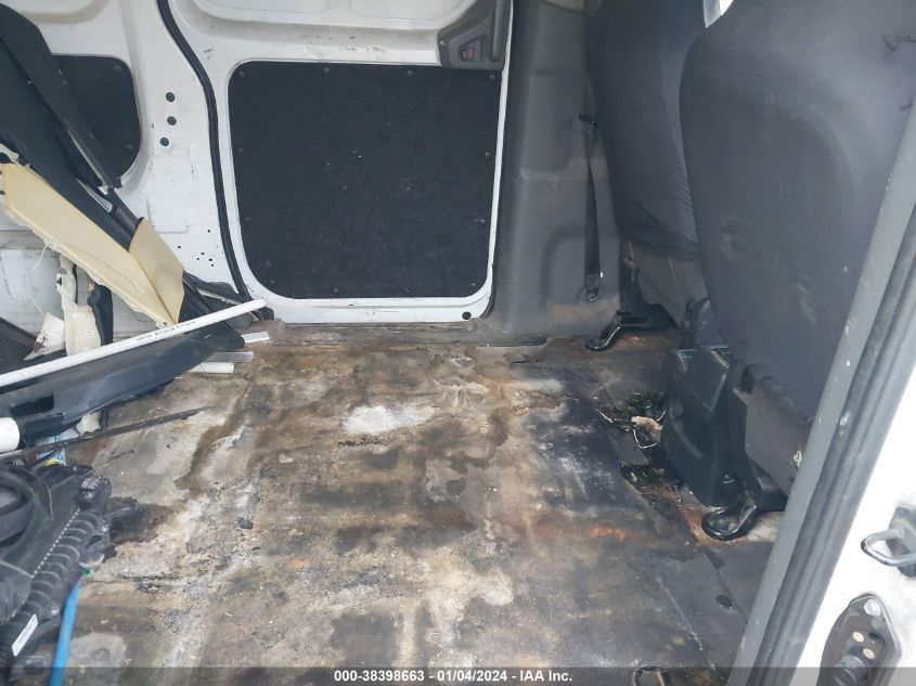 2017 NISSAN NV200 SV - 3N6CM0KN0HK695866
