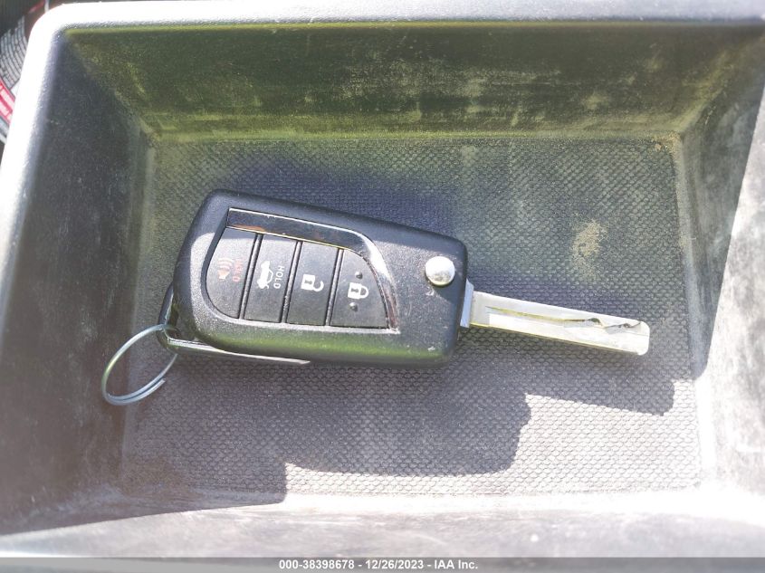 2021 TOYOTA COROLLA LE - 5YFEPMAE7MP183119