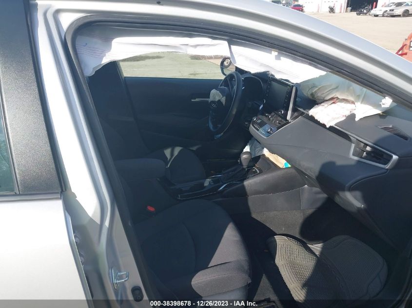 2021 TOYOTA COROLLA LE - 5YFEPMAE7MP183119