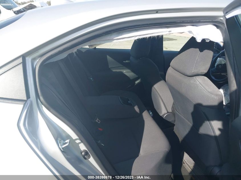 2021 TOYOTA COROLLA LE - 5YFEPMAE7MP183119