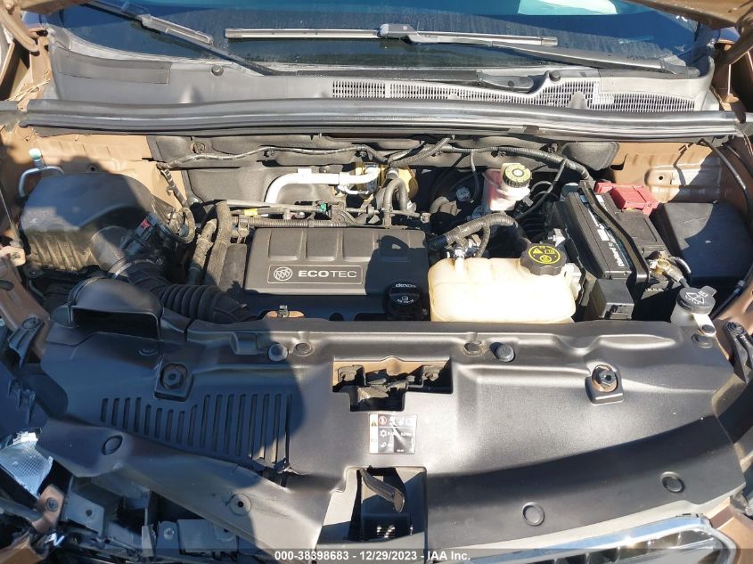 2017 BUICK ENCORE PREFERRED II - KL4CJBSB8HB154275