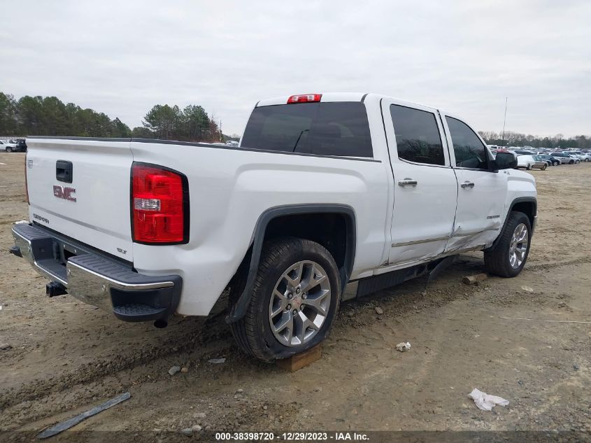 2015 GMC SIERRA 1500 SLT - 3GTU2VEC6FG207198