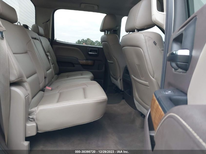 2015 GMC SIERRA 1500 SLT - 3GTU2VEC6FG207198