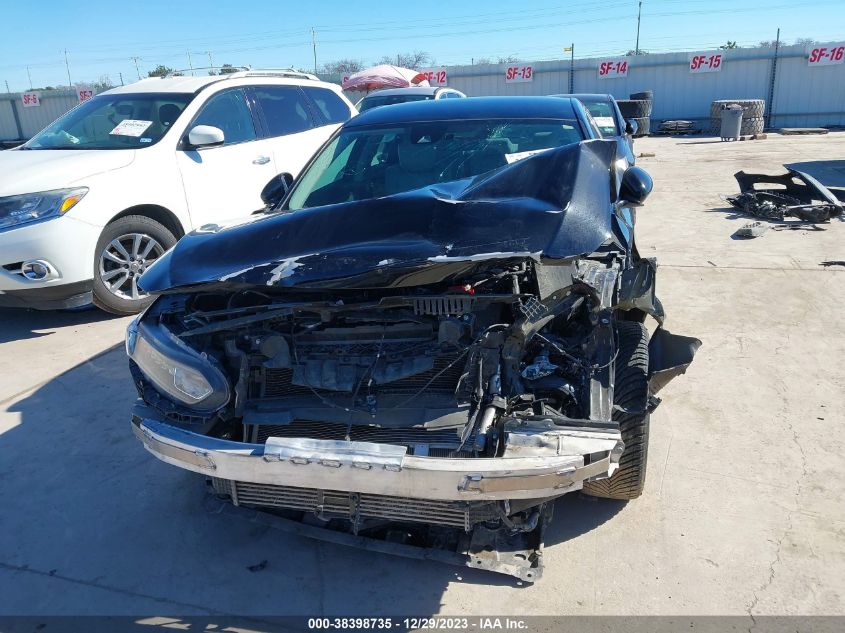 2018 HONDA ACCORD LX - 1HGCV1F10JA079428