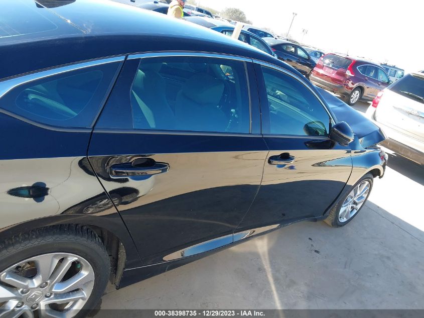 2018 HONDA ACCORD LX - 1HGCV1F10JA079428
