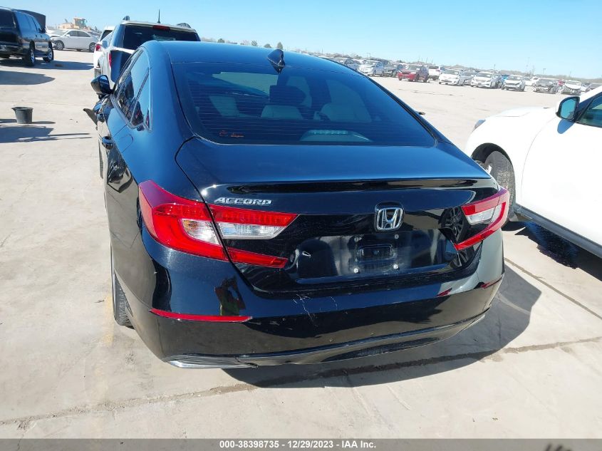 2018 HONDA ACCORD LX - 1HGCV1F10JA079428