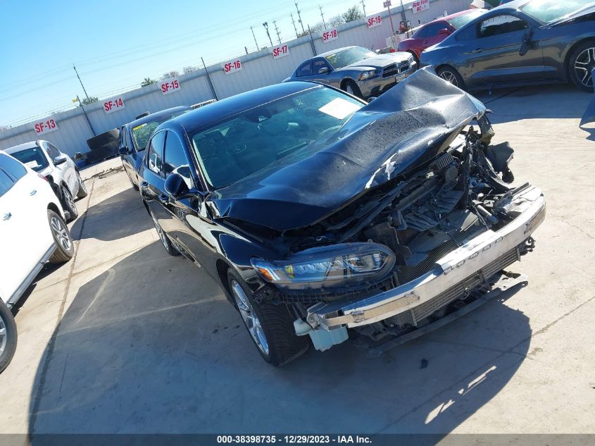 2018 HONDA ACCORD LX - 1HGCV1F10JA079428