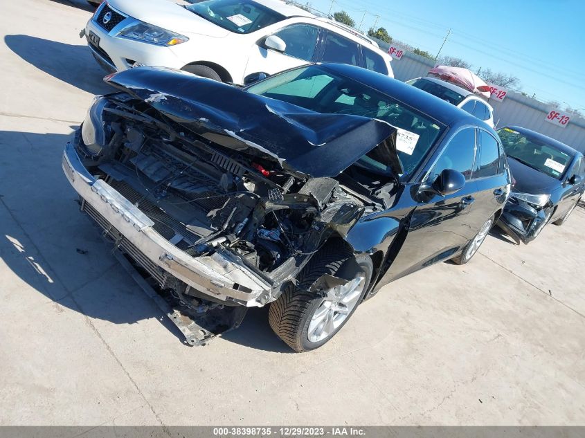 2018 HONDA ACCORD LX - 1HGCV1F10JA079428