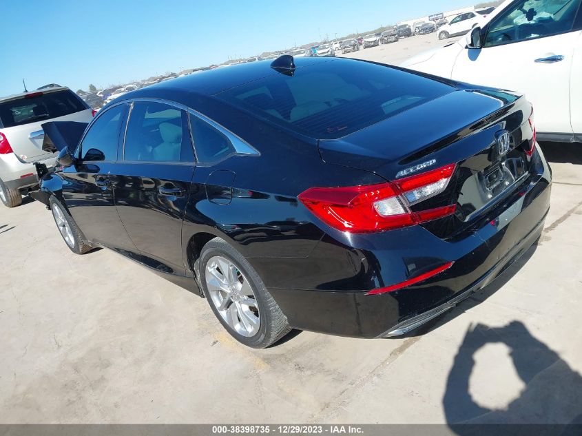 2018 HONDA ACCORD LX - 1HGCV1F10JA079428
