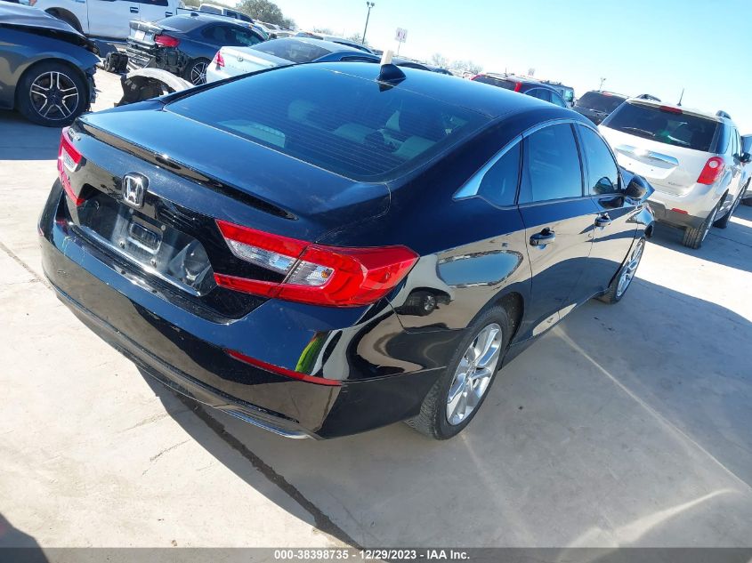 2018 HONDA ACCORD LX - 1HGCV1F10JA079428