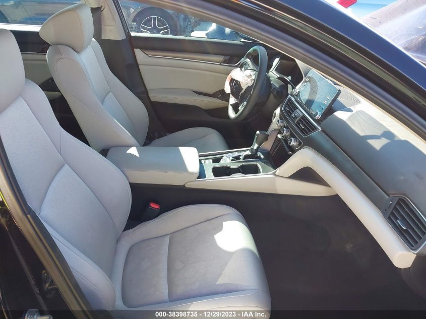 2018 HONDA ACCORD LX - 1HGCV1F10JA079428