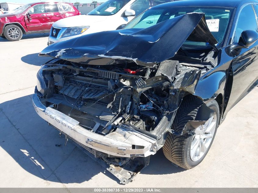 2018 HONDA ACCORD LX - 1HGCV1F10JA079428
