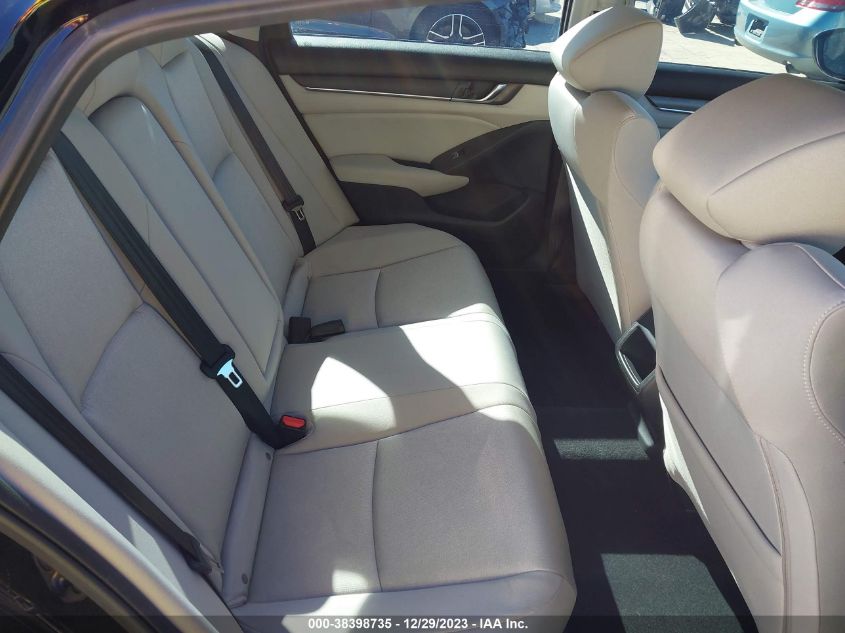 2018 HONDA ACCORD LX - 1HGCV1F10JA079428