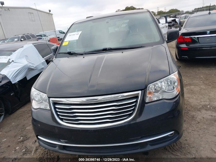 2014 CHRYSLER TOWN & COUNTRY TOURING - 2C4RC1BG4ER439231