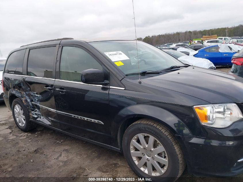 2014 CHRYSLER TOWN & COUNTRY TOURING - 2C4RC1BG4ER439231