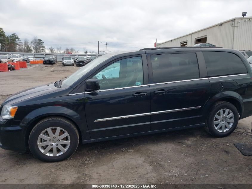 2014 CHRYSLER TOWN & COUNTRY TOURING - 2C4RC1BG4ER439231