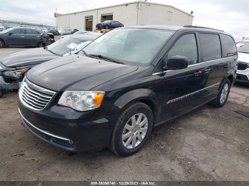 2014 CHRYSLER TOWN & COUNTRY TOURING - 2C4RC1BG4ER439231