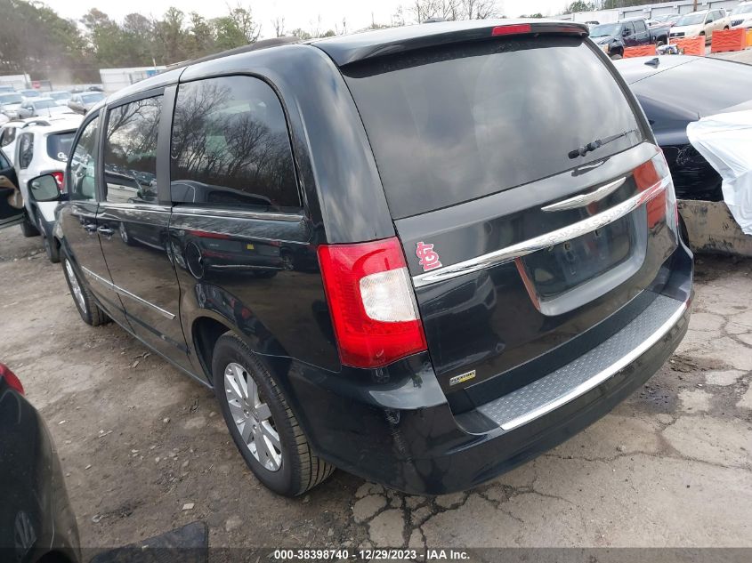 2014 CHRYSLER TOWN & COUNTRY TOURING - 2C4RC1BG4ER439231