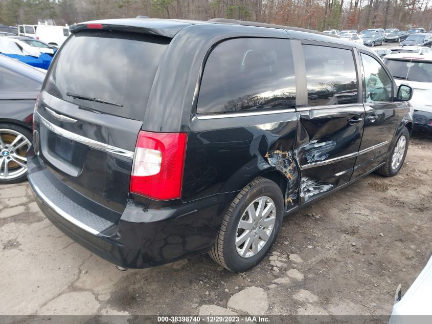 2014 CHRYSLER TOWN & COUNTRY TOURING - 2C4RC1BG4ER439231