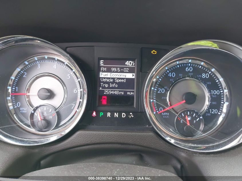 2014 CHRYSLER TOWN & COUNTRY TOURING - 2C4RC1BG4ER439231
