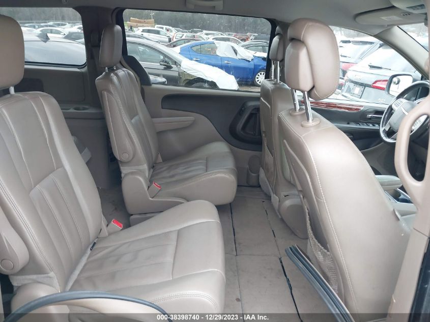 2014 CHRYSLER TOWN & COUNTRY TOURING - 2C4RC1BG4ER439231