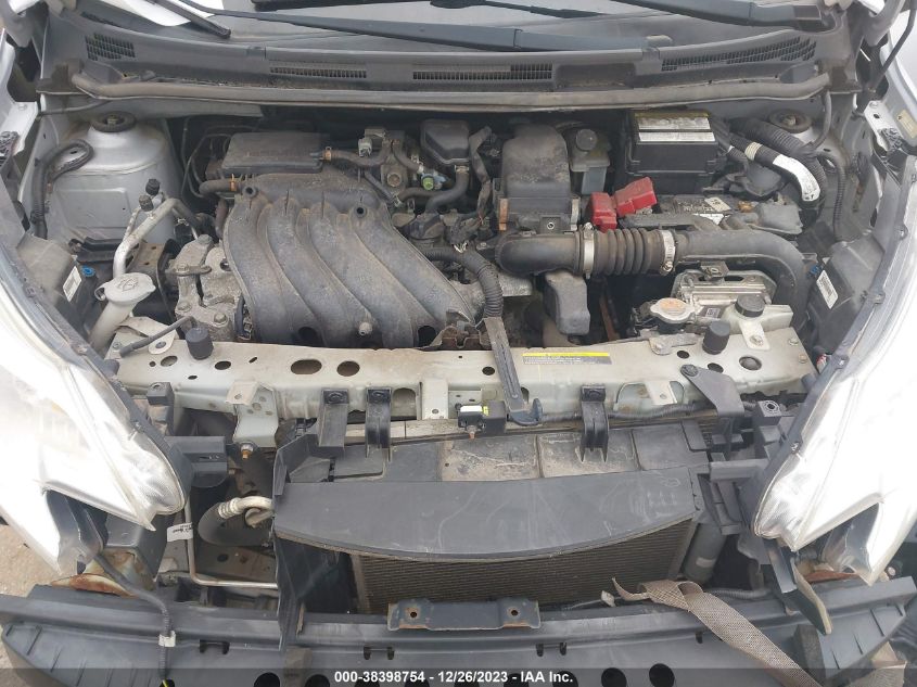 2014 NISSAN VERSA NOTE SV - 3N1CE2CP9EL411994