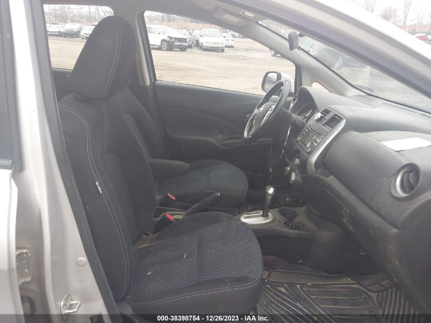 2014 NISSAN VERSA NOTE SV - 3N1CE2CP9EL411994