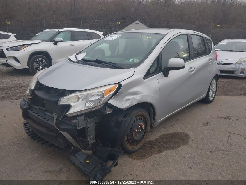 2014 NISSAN VERSA NOTE SV - 3N1CE2CP9EL411994