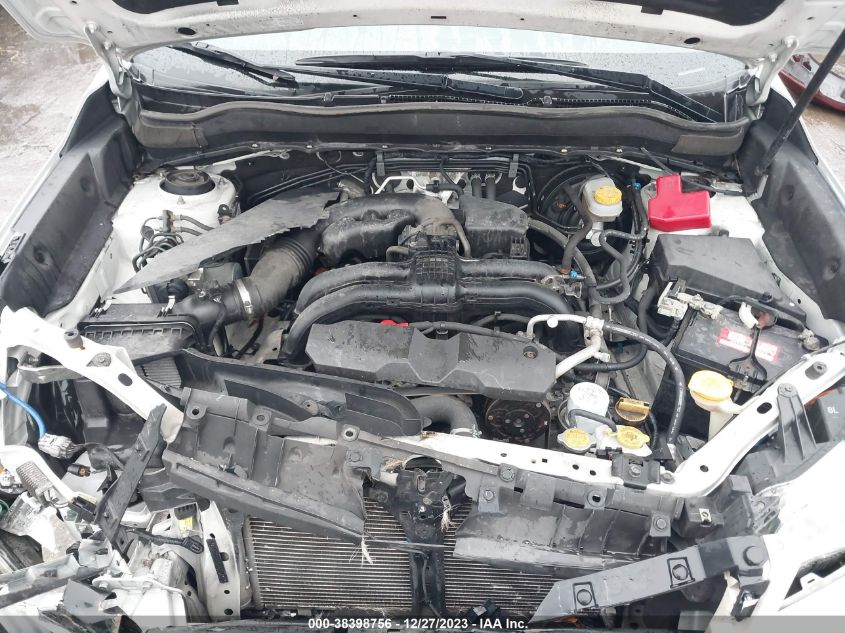 2015 SUBARU FORESTER 2.5I TOURING - JF2SJAWC3FH585665