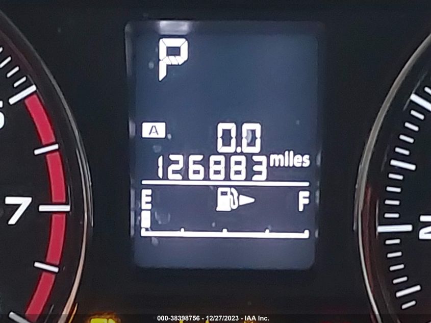 2015 SUBARU FORESTER 2.5I TOURING - JF2SJAWC3FH585665