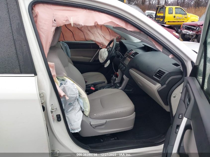 2015 SUBARU FORESTER 2.5I TOURING - JF2SJAWC3FH585665