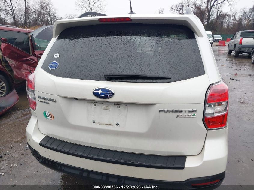 2015 SUBARU FORESTER 2.5I TOURING - JF2SJAWC3FH585665